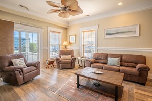 Gracious Living Room