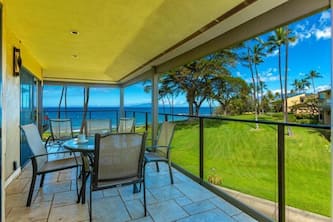 Exquisite Prime Beachfront Haven, Indulge in Tropical Luxury -Wailea Elua 1302