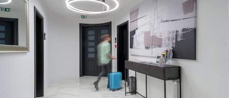 Vestibule