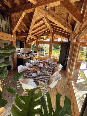 Dining