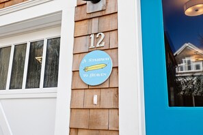 Detalj exteriör