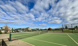 Sportplatz