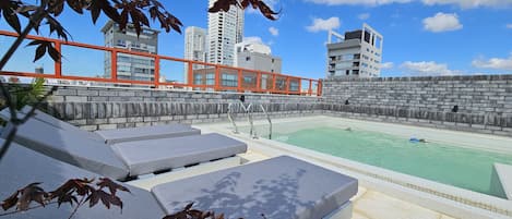 Bubbelpool utomhus