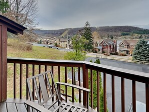 Main Floor Balcony