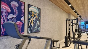 Fitnesscenter