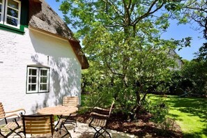 Extérieur maison de vacances [été]