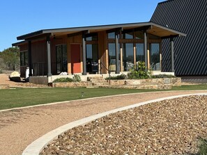 Welcome to The Rancho 34 Cabin at Gruene Lake Ranch!