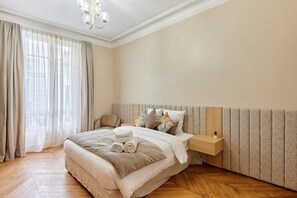 Chambre 3 avec salle de bain attenante