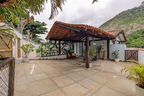 Terrasse/gårdhave