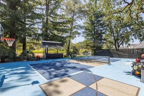 Sport court
