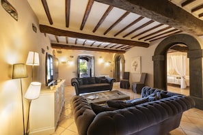 living room at ground floor