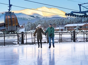 Deportes de invierno y ski