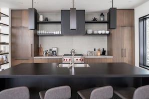 Cocina privada