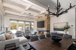 Indoors, Furniture, Table, Living Room, Home Decor