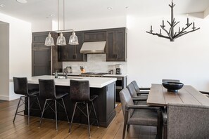 Dining Room, Dining Table, Furniture, Indoors, Table