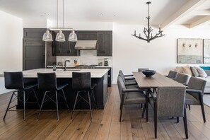 Dining Room, Dining Table, Furniture, Indoors, Table