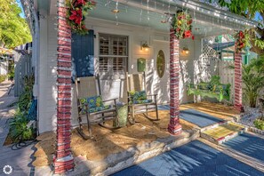 Terassi/patio