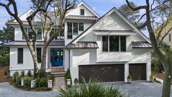 Brand New Construction - 8 Iron Clad