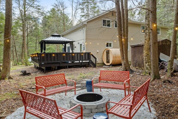 Terrass/Patio