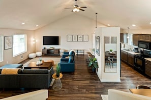 Main Living Space