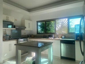 Cocina privada