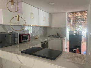 Cocina privada