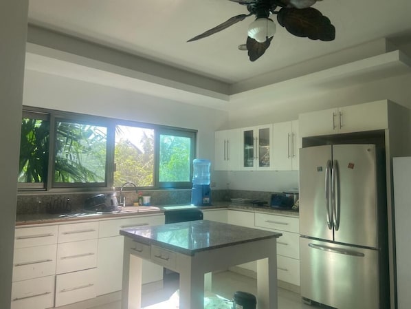 Cocina privada
