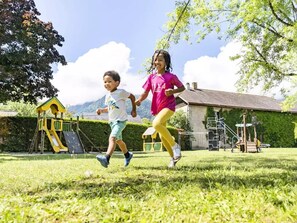 Espace pour enfants