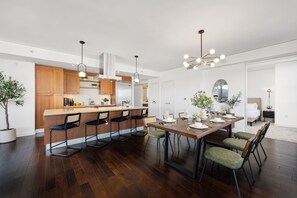 Dining