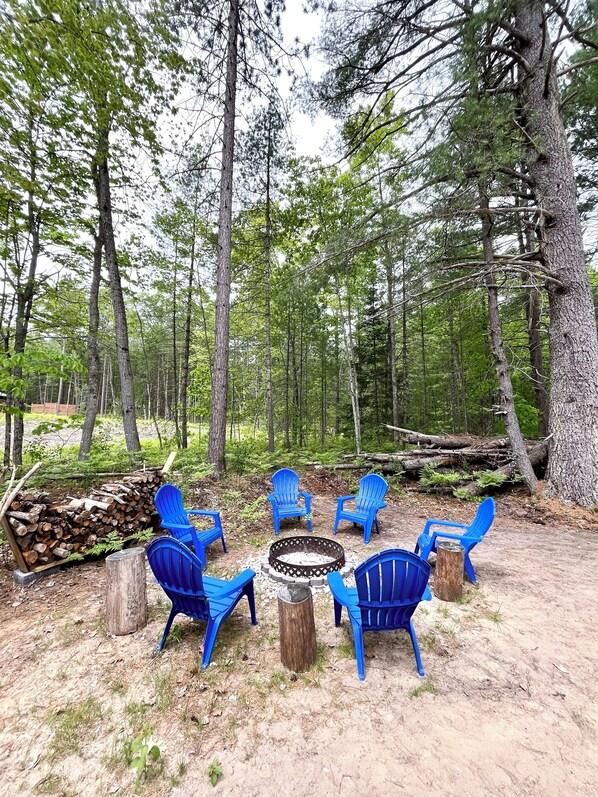 Fire pit