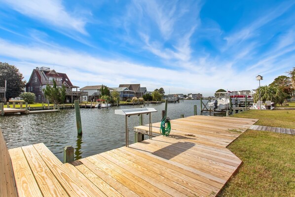 Private Dock