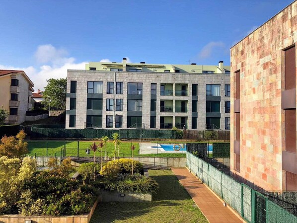 Property building,Pool view,Swimming pool