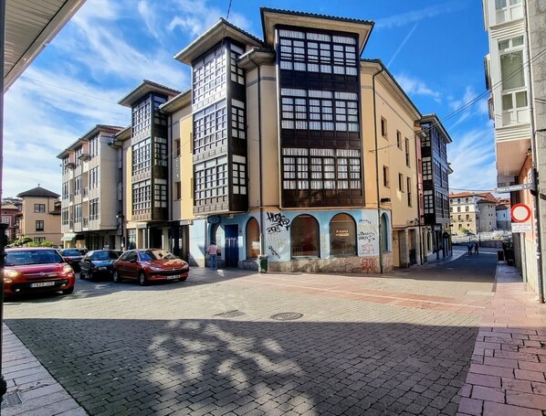 Property building