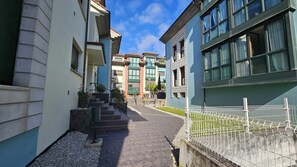 Property building,Facade/entrance
