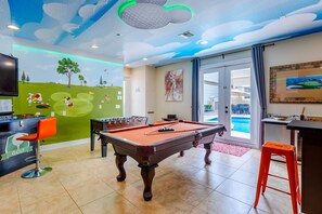 Game room