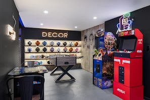 Game room