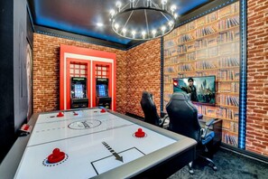 Game room