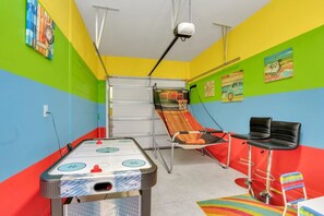 Game room