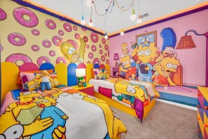 Espace pour enfants