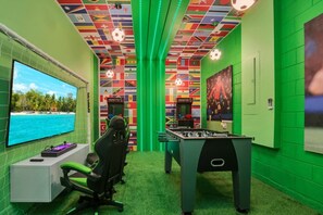 Spielezimmer