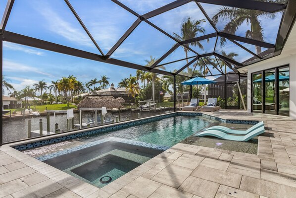 Piscine