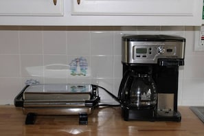Café et/ou machine à café
