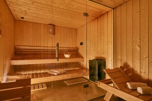 Relaxchalet-Relaxchalet Sauna