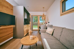 Relaxchalet-Relaxchalet Wohnbereich