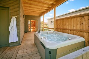 Relaxchalet-Relaxchalet Whirlpool