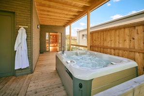 Relaxchalet-Relaxchalet Whirlpool