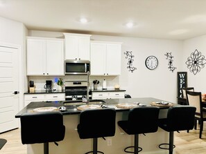 Cuisine privée