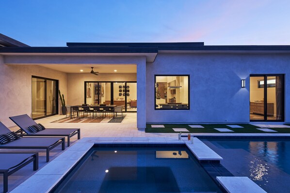 Piscine