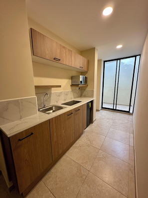 Cucina privata