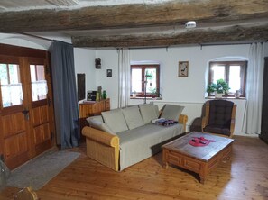 Ferienwohnung (50qm)